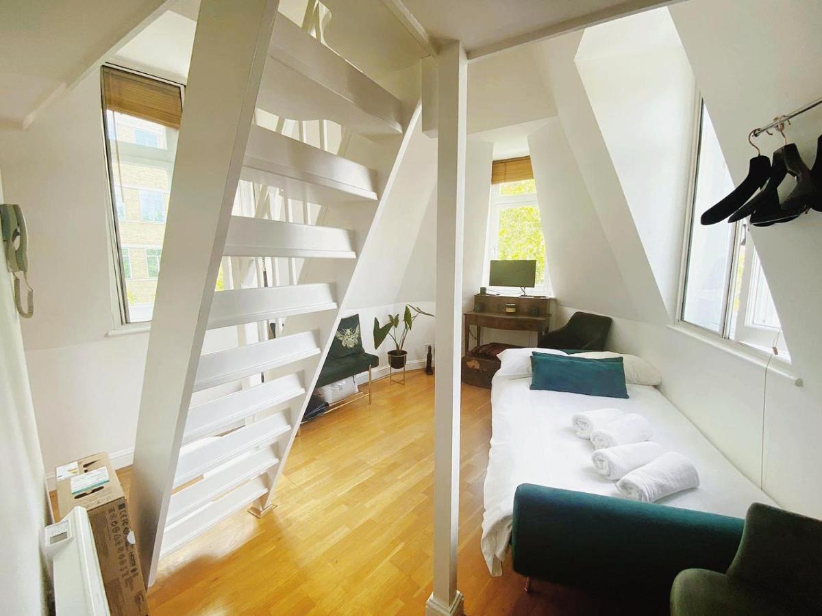 Appartamento Unique, Exciting And Yours 2rooms Trafalgar Square Londra