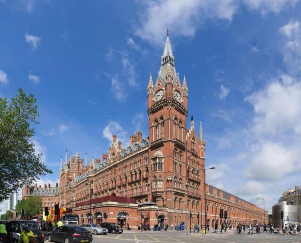 Privatunterkunft Private Double Bedroom In King's Cross St Pancras
