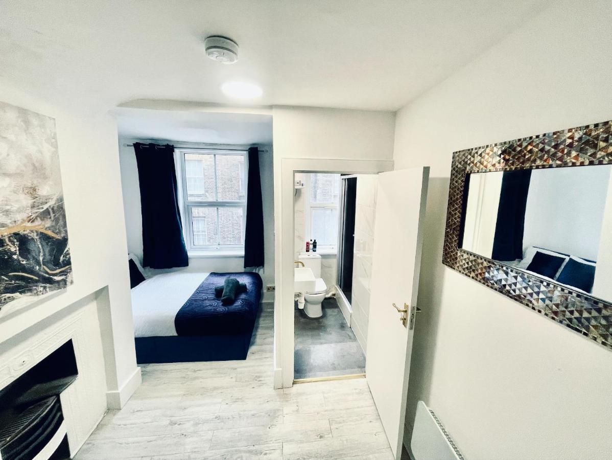 Brick Lane House Appartamento *