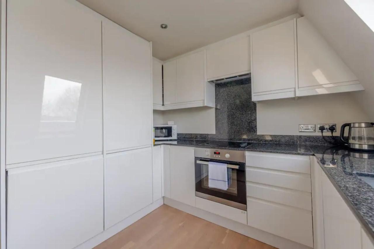 Bright And Spacious 1 Bedroom Flat In Notting Hill Lägenhet London