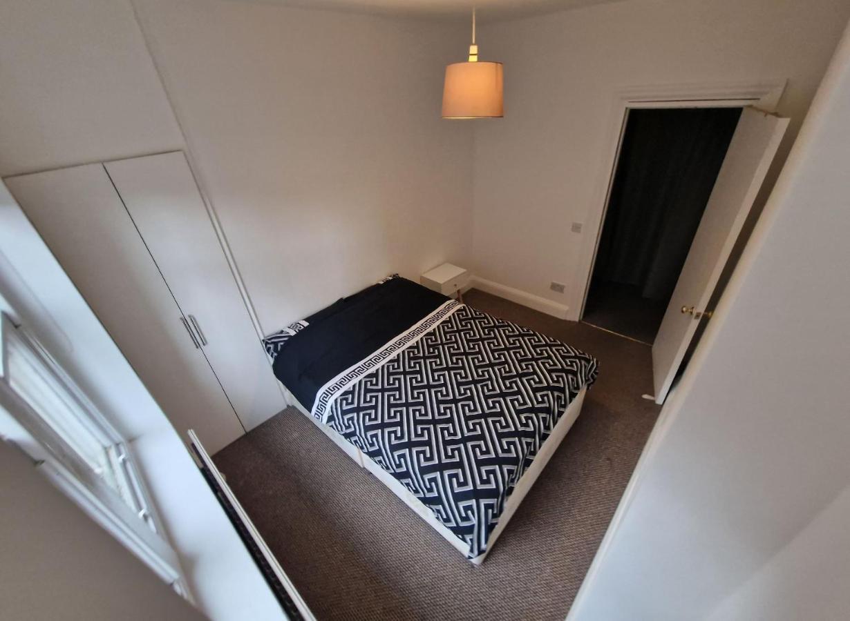 Privatunterkunft Private Double Bedroom In King's Cross St Pancras London