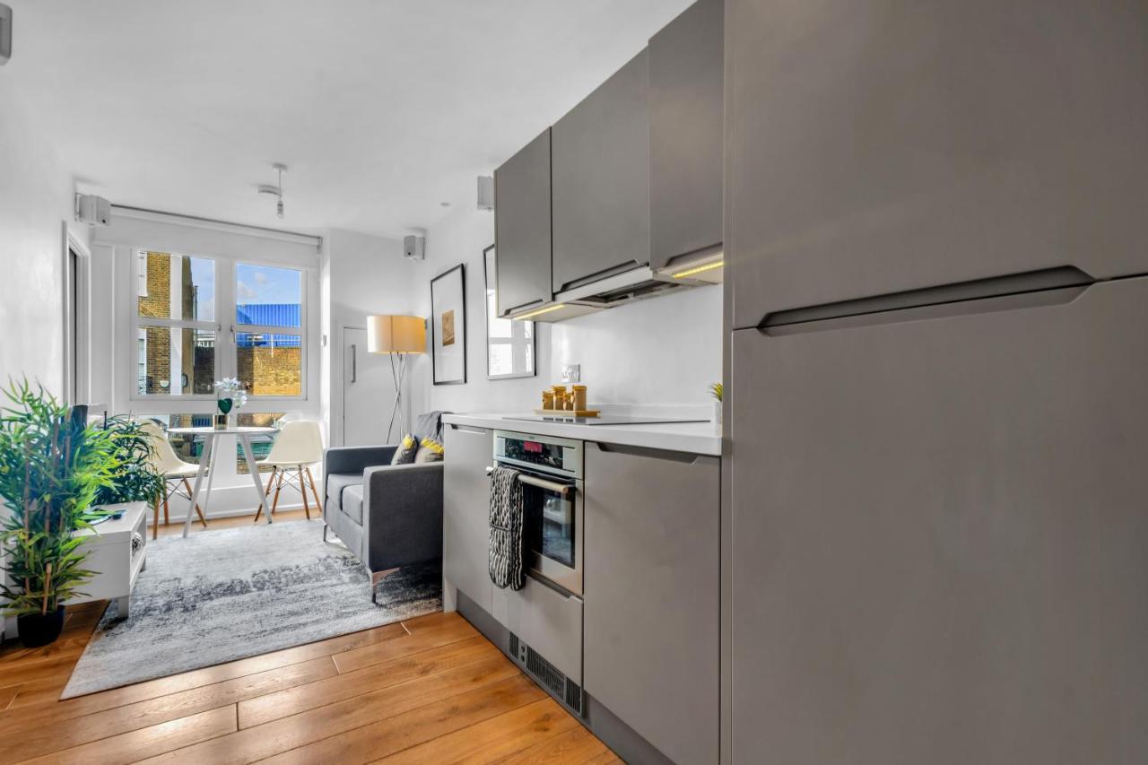 Mysquare Elegant Serviced Near Camden Road Apartment London