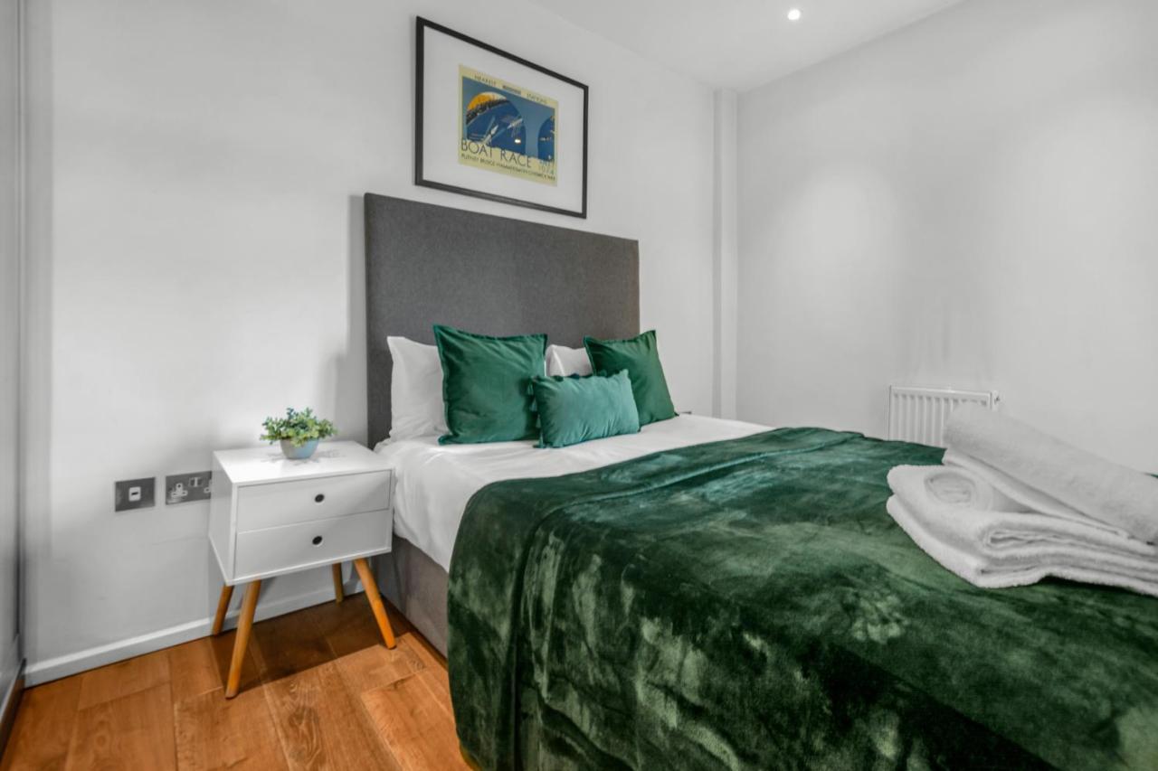 Mysquare Elegant Serviced Near Camden Road Apartment
