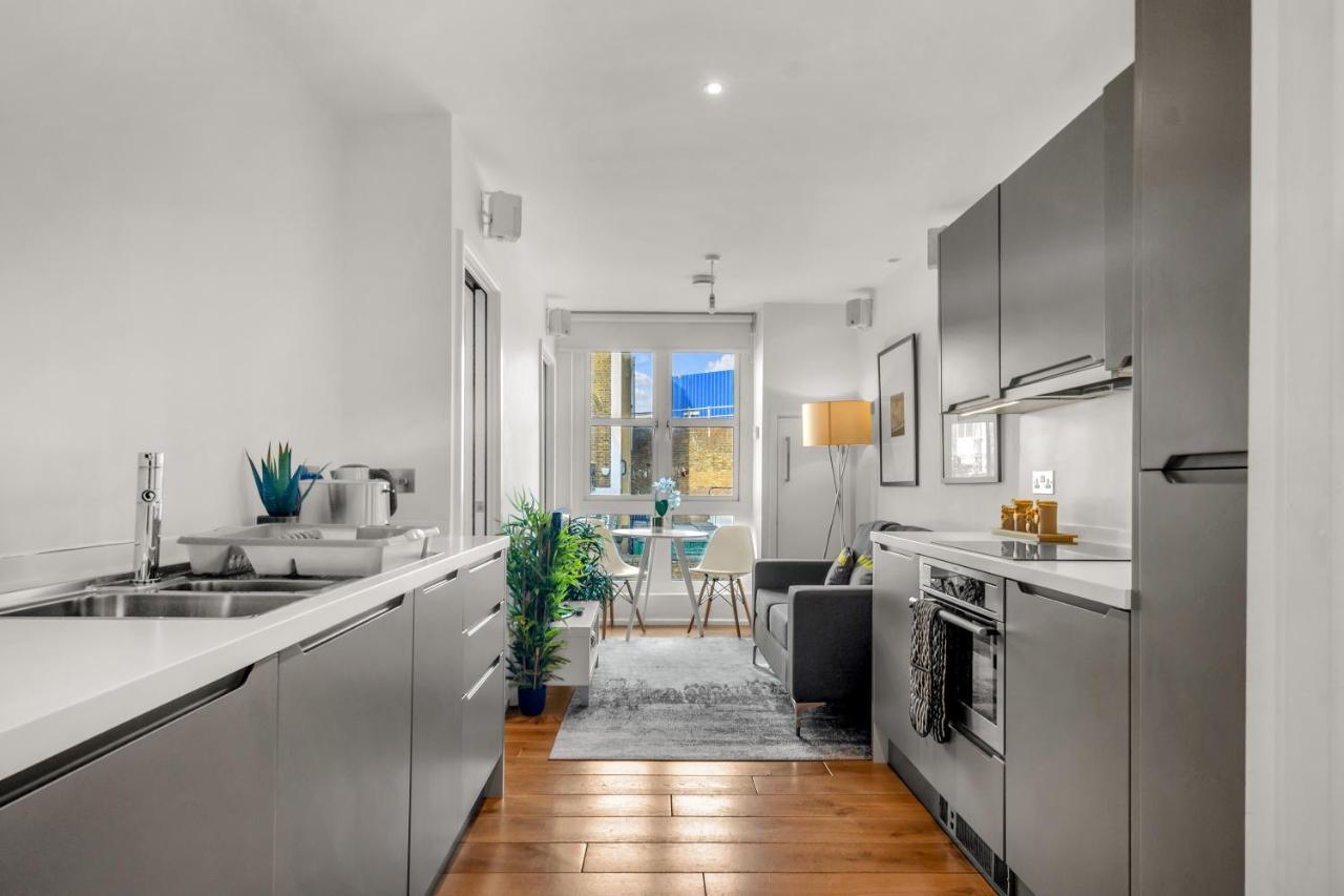 Mysquare Elegant Serviced Near Camden Road