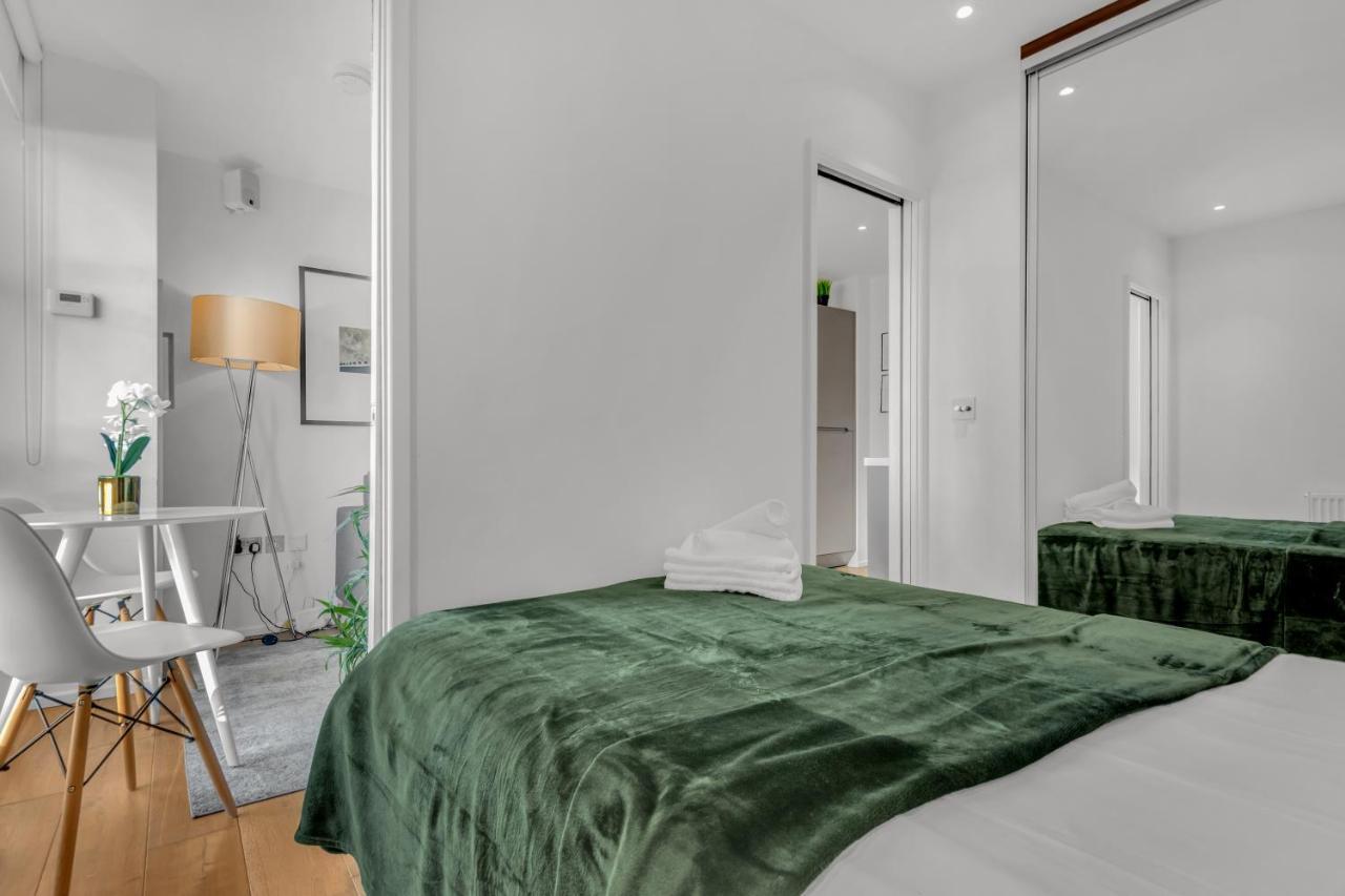 Apartment Mysquare Elegant Serviced Near Camden Road