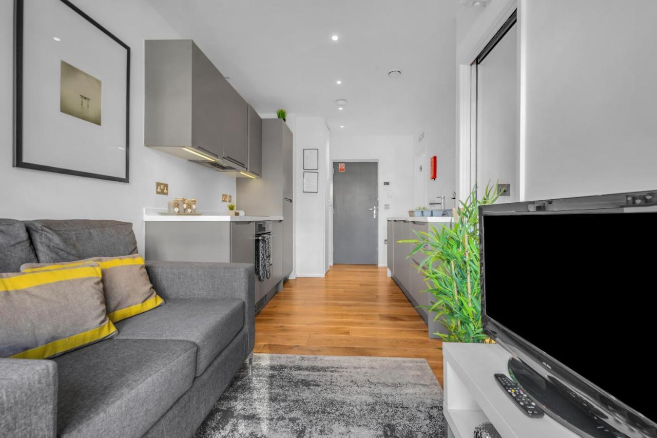 Mysquare Elegant Serviced Near Camden Road