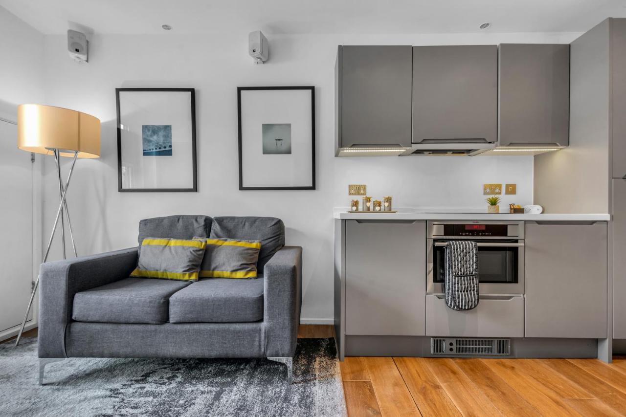 Mysquare Elegant Serviced Near Camden Road Apartment London