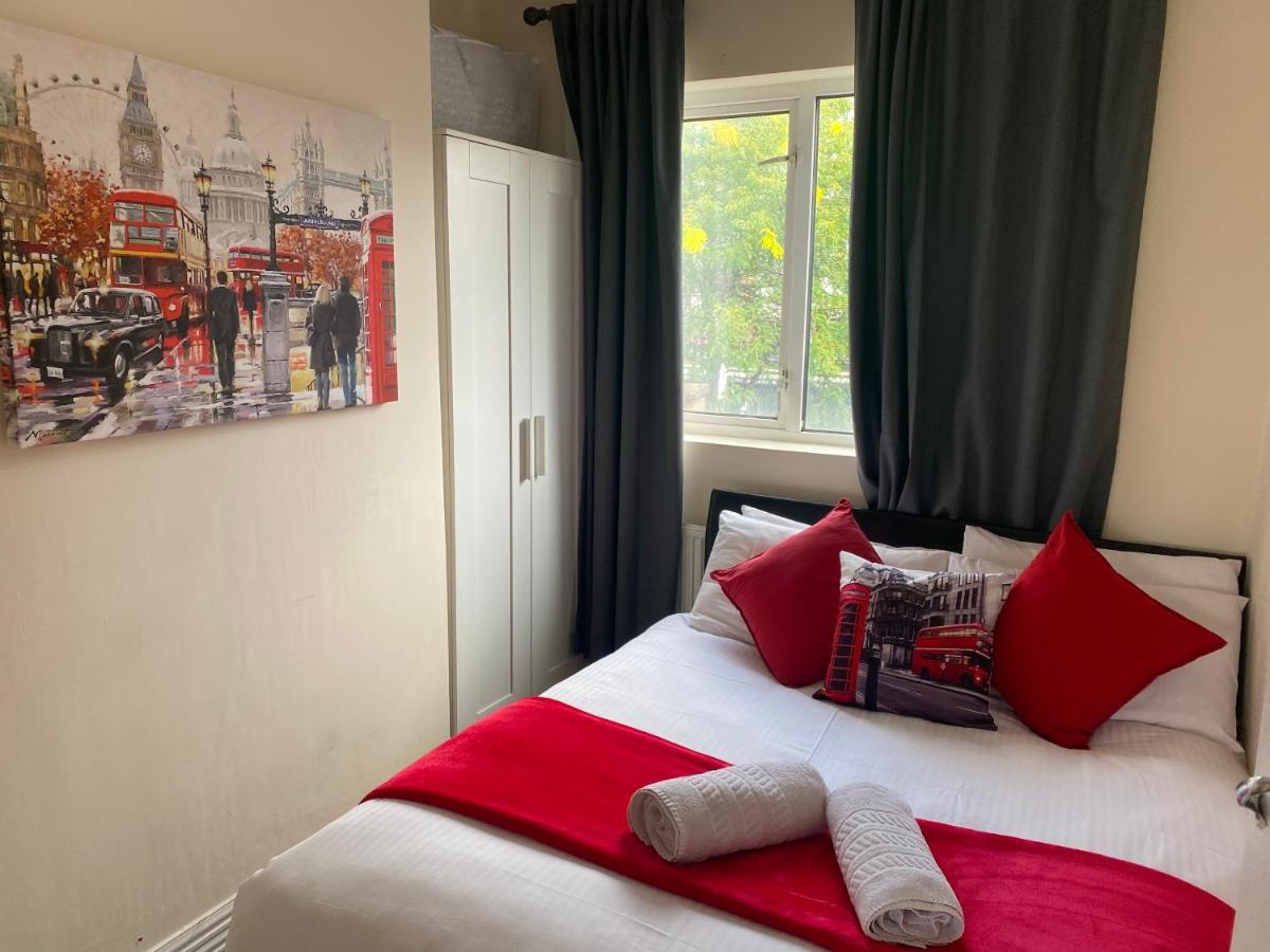 Brenda's -elephant & Castle Appartement