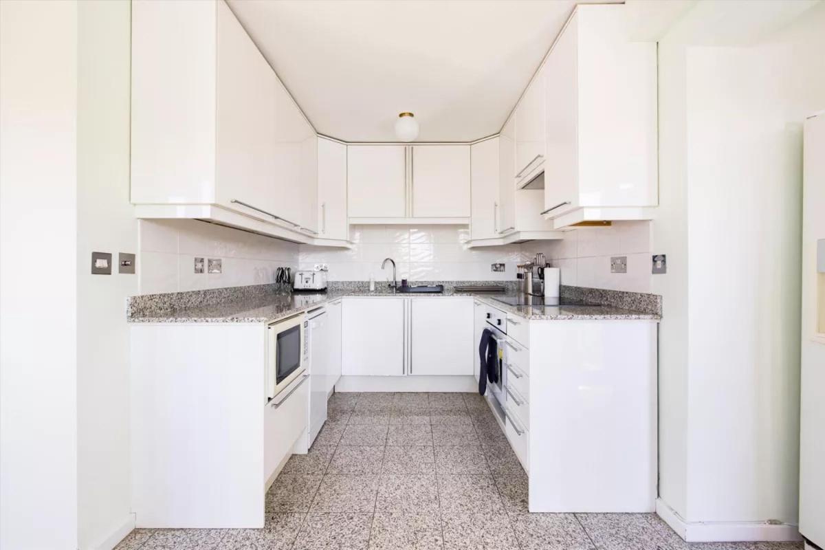 Appartement Riverview With Parking