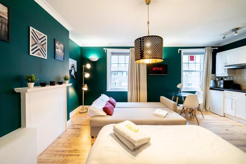 ［olympia Museums Kensington］studio In Apartment *