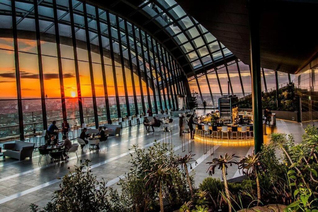 ［covent Garden Penthouse］london Terrace Appartement