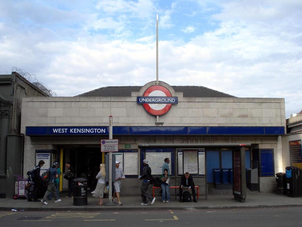 Central London