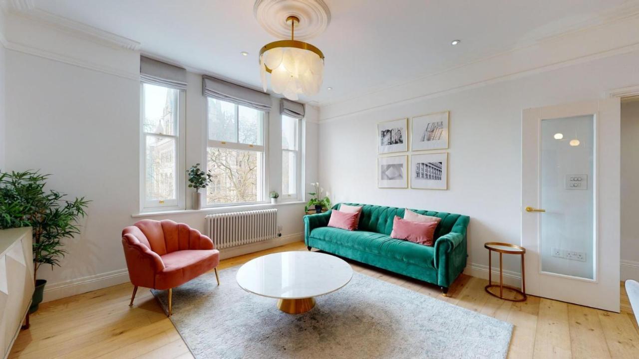 Royal Kensington In Cromwell Road Apartment