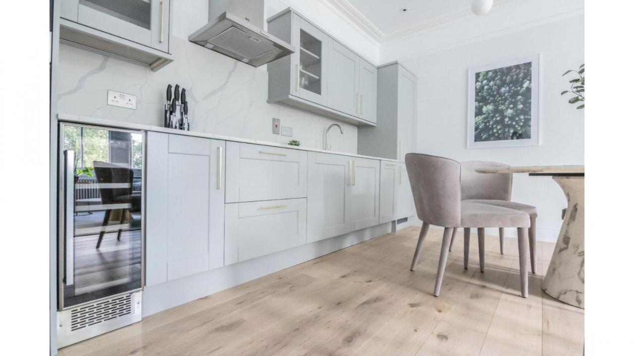 Lägenhet Royal Kensington In Cromwell Road London