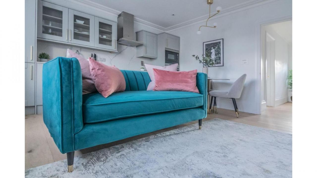 Apartment Royal Kensington - Premium 2 Bed London