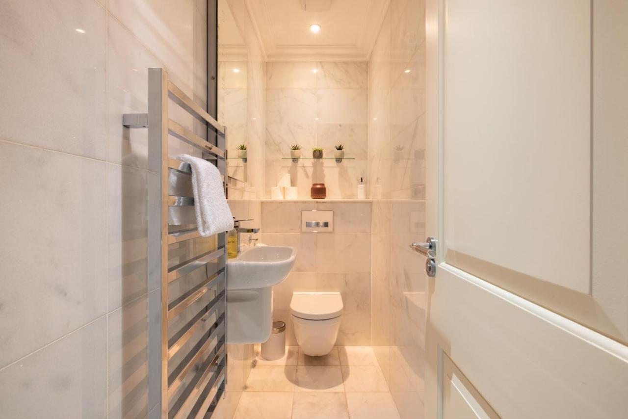 Leilighet The Paddington Hideout - Amazing 2bdr Flat With Patio London
