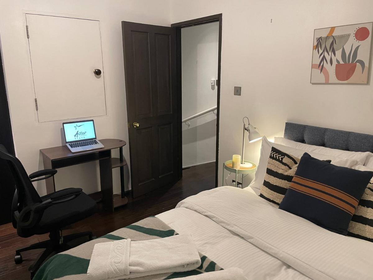 Appartamento Stepney Gated Area With Parking & Garden *