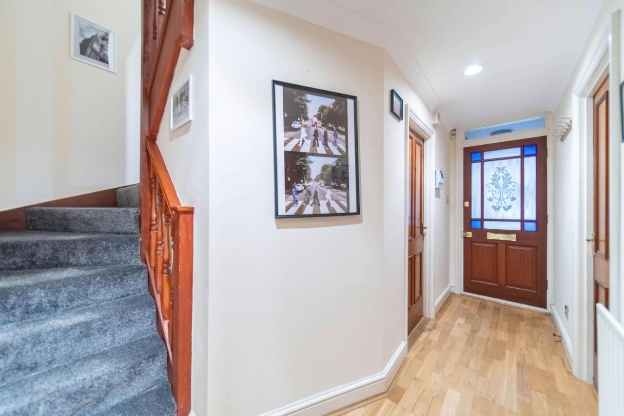 Ferienhaus Beatles Mews Town House