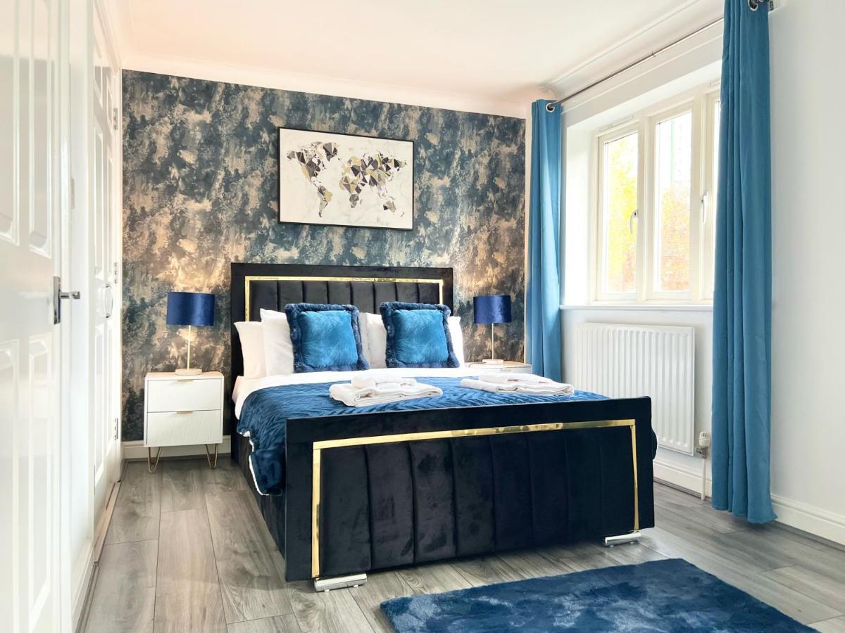 Last-minute Specials L Exclusive Deals On 2 Double Bedrooms - Weekly & Monthly - Sleeps 6 Lhofin Short Lets & Serviced Londres