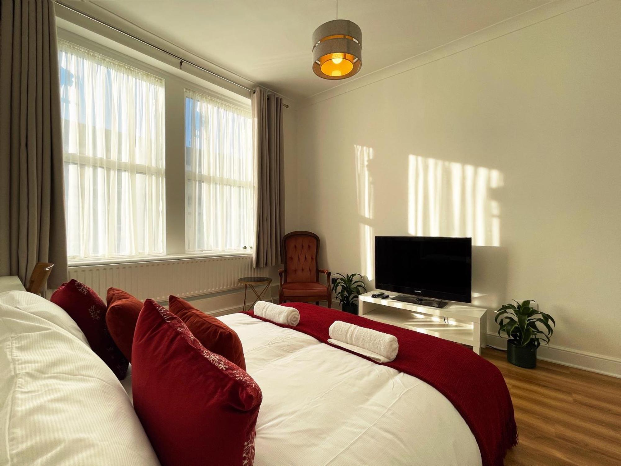 Appartement Sarah's Cozy Near Queen's Park *