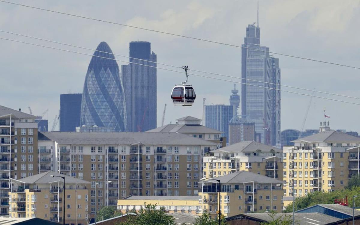 Dream Near Stratford Olympic Park Londra