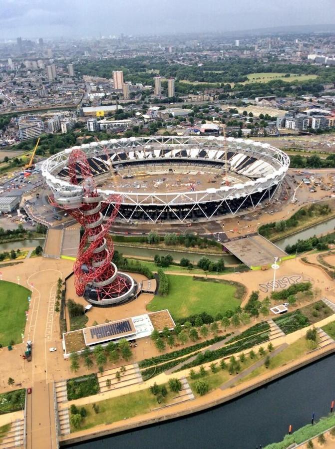 Ferienhaus Dream Near Stratford Olympic Park