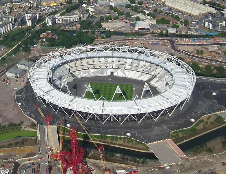 Dream Near Stratford Olympic Park Ferienhaus