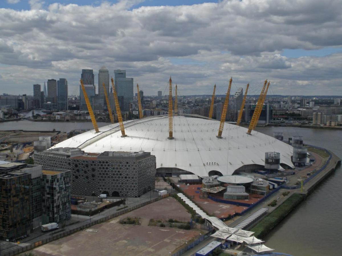 Ferienhaus Dream Near Stratford Olympic Park London