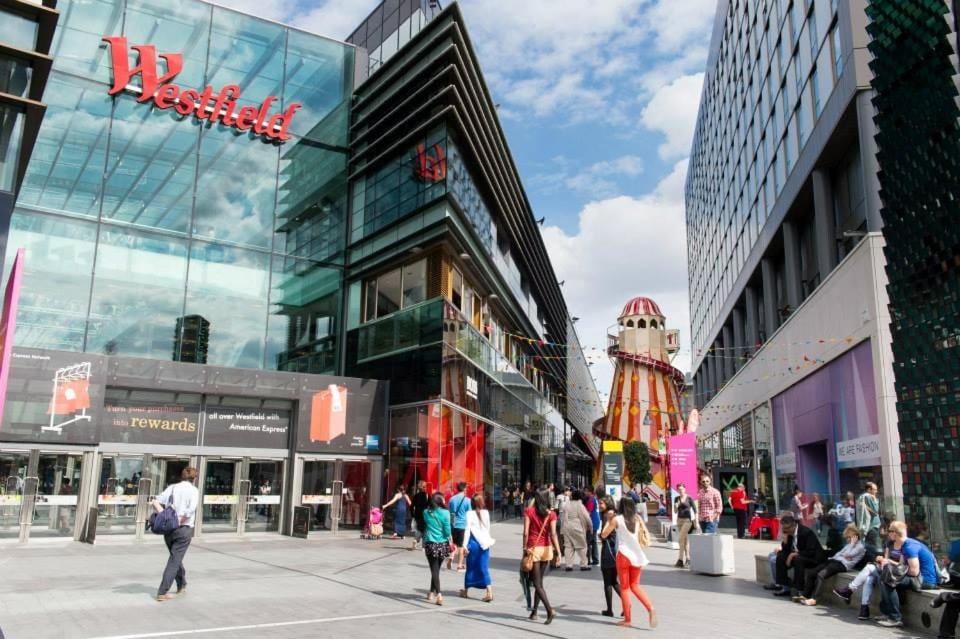 Ferienhaus Dream Near Stratford Olympic Park *