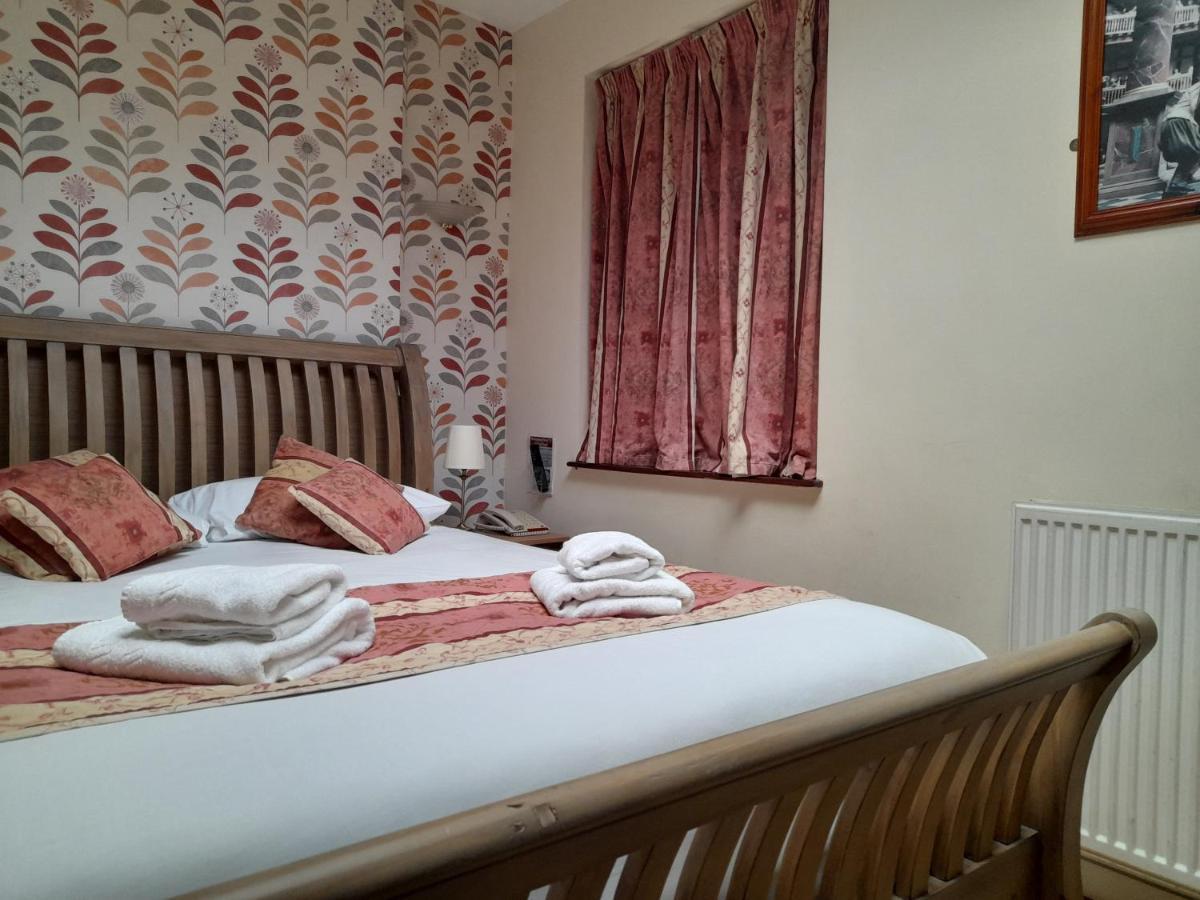 Shakespeare Hotell 3*