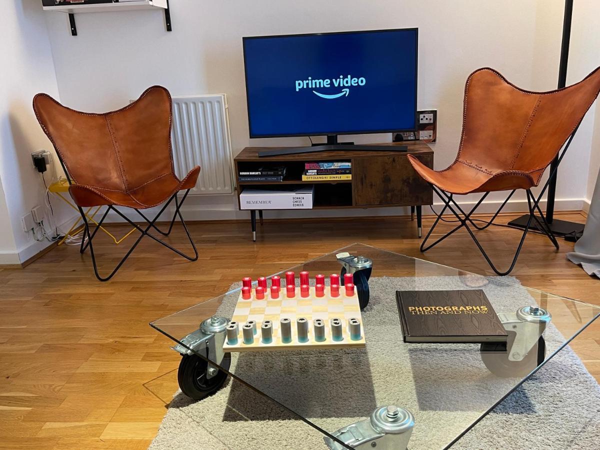 Appartement - The Shoreditch, Angel, Old Street *