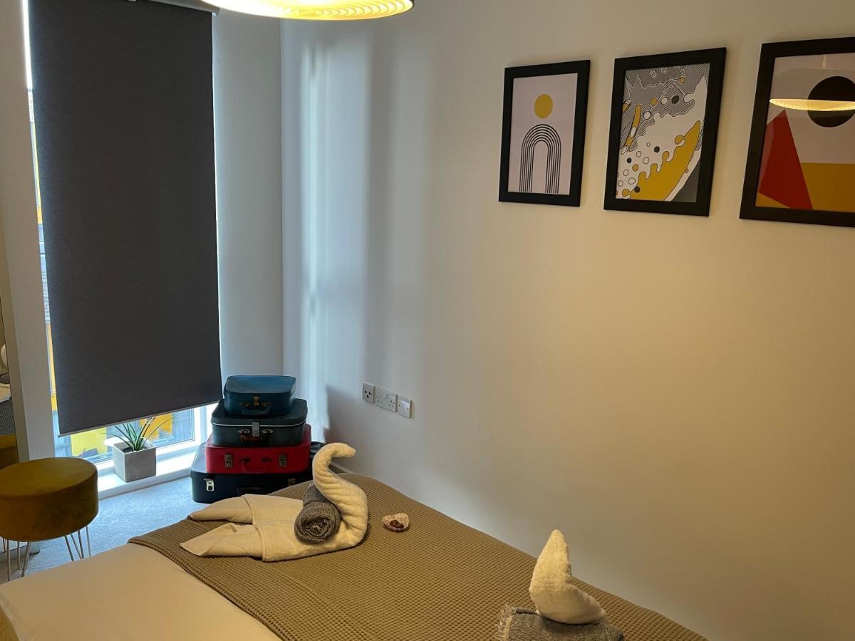 Appartement - The Shoreditch, Angel, Old Street