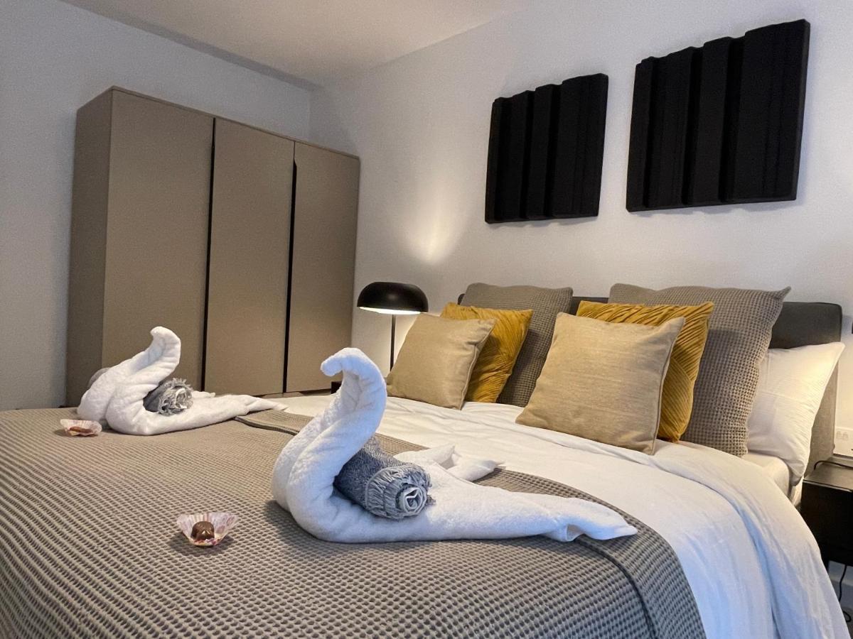 - The Shoreditch, Angel, Old Street Appartement *