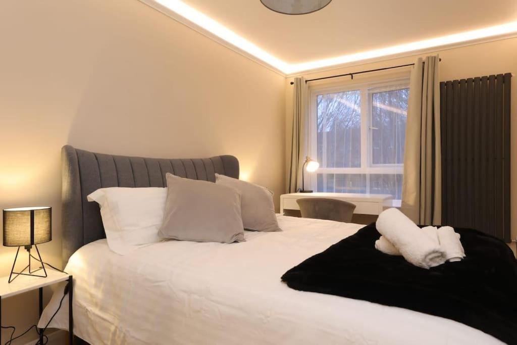 Riverside Serviced Appartement *