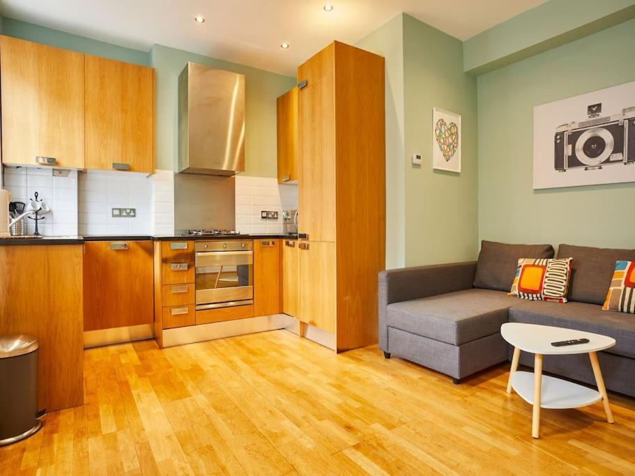 Apartment Central London Apartment