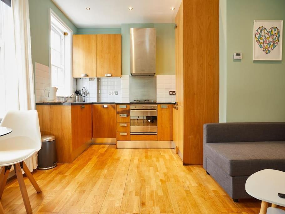 Apartment Central London