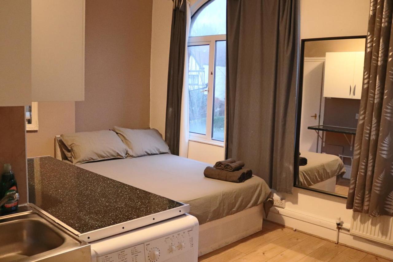 Studio On Finchley Road Appartement Londres