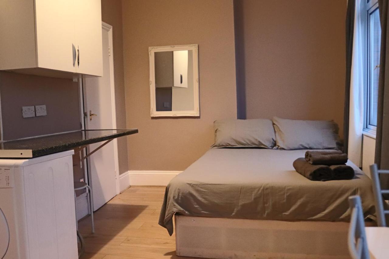 Studio On Finchley Road Appartement *