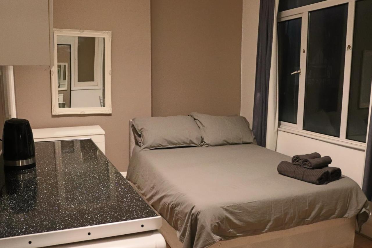 Studio On Finchley Road Appartement *