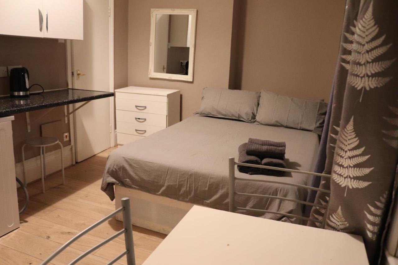 Studio On Finchley Road Appartement Londres