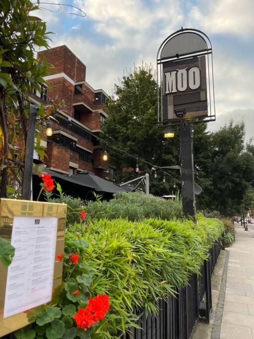 Amazing Near Tube Station Lejlighed London