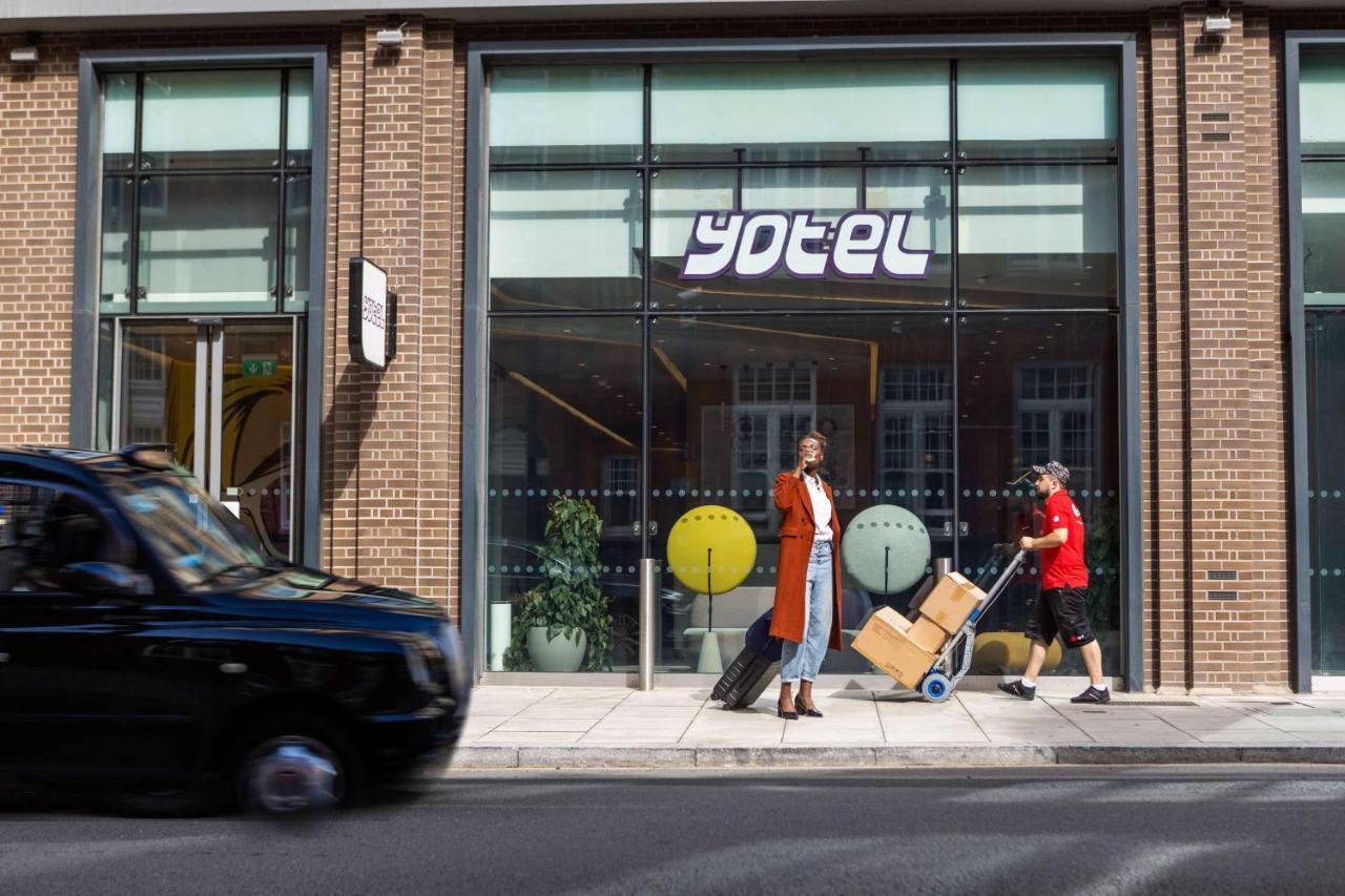 Hotel Yotel Londra
