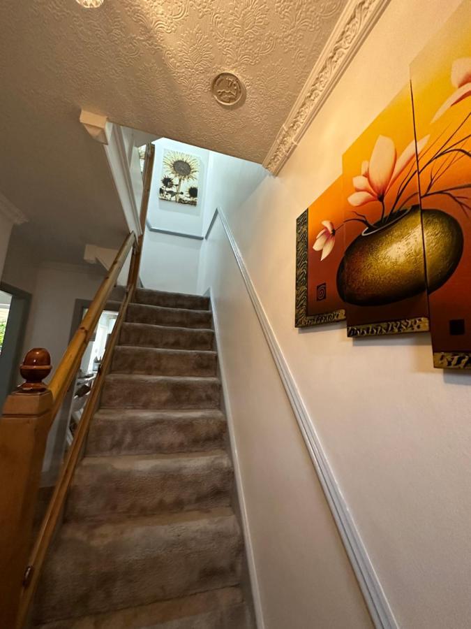 Accommodatie bij particulieren Sheri's Away Londen