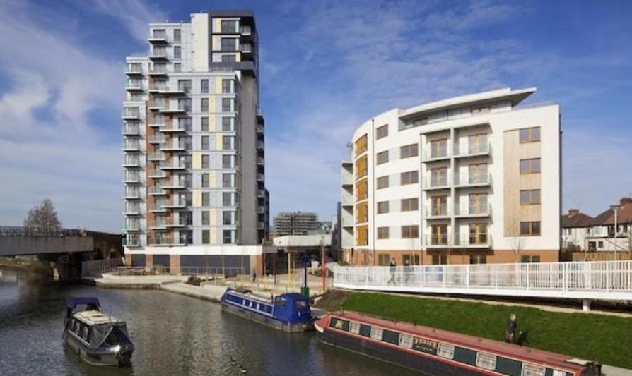 Lovely Luxury 1-bed In Wembley * London