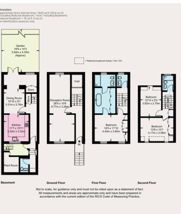 Appartement 3 Bedroom House In Knightsbridge *
