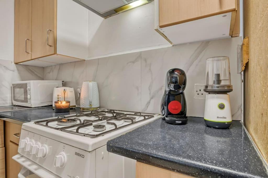 Cosy 2-bedroom Flat Paddington Appartement Londen