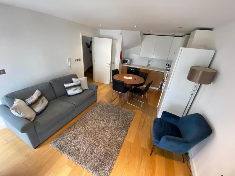 Lägenhet A Beautiful And Cozy In The Heart Of London