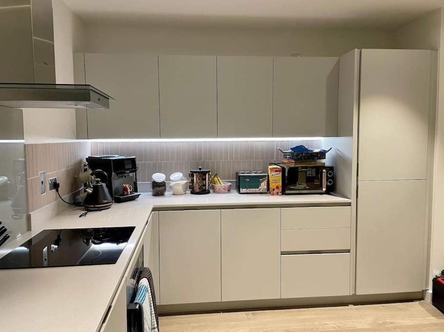Lejlighed Flat In Hackney Wick *