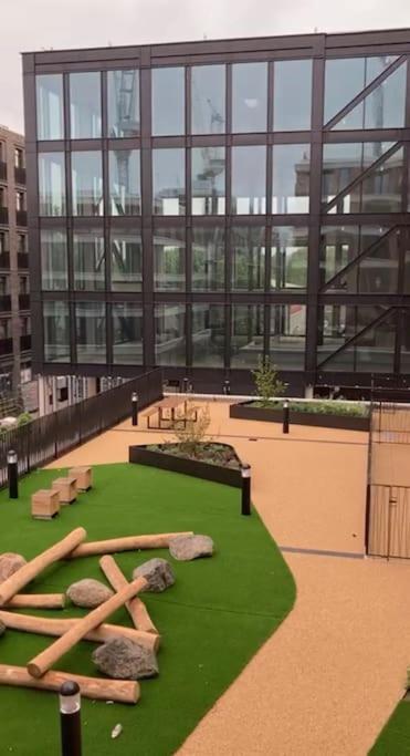 Flat In Hackney Wick London