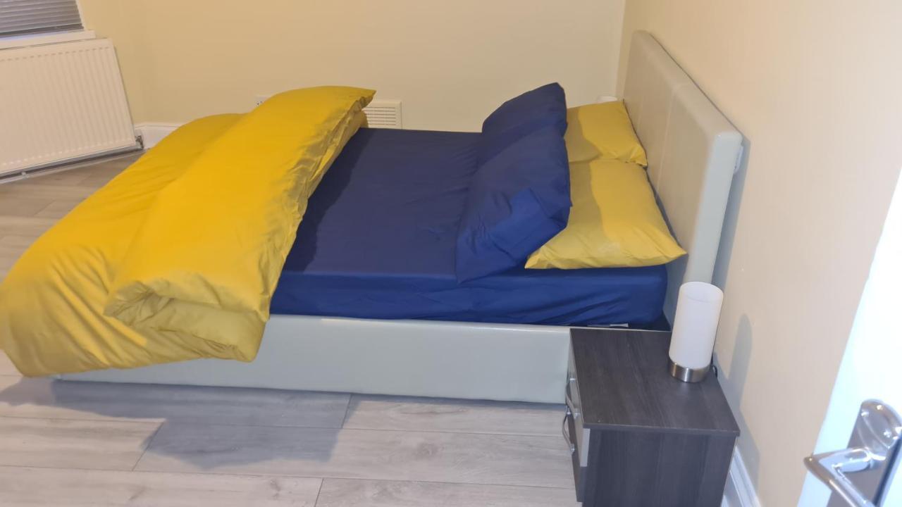 Lägenhet Entire 2 Bedroom Home/flat In London, Line